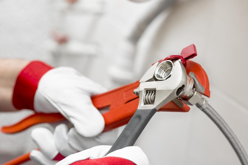 Placentia kitchen plumbing